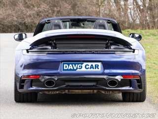 Porsche 911 3,0 V6 331kW 7MAN DPH Car 2021