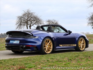 Porsche 911 3,0 V6 331kW 7MAN DPH Car 2021