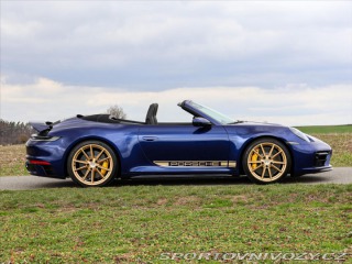 Porsche 911 3,0 V6 331kW 7MAN DPH Car 2021