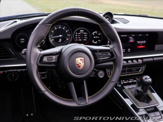 Porsche 911 3,0 V6 331kW 7MAN DPH Car 2021