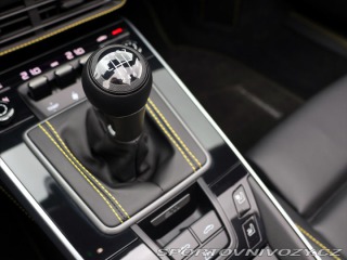 Porsche 911 3,0 V6 331kW 7MAN DPH Car 2021