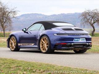 Porsche 911 3,0 V6 331kW 7MAN DPH Car 2021