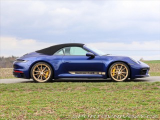 Porsche 911 3,0 V6 331kW 7MAN DPH Car 2021