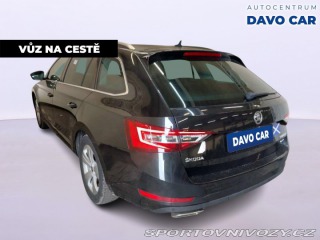 Škoda Superb 2,0 TSI 200kw Style 4x4 D 2018
