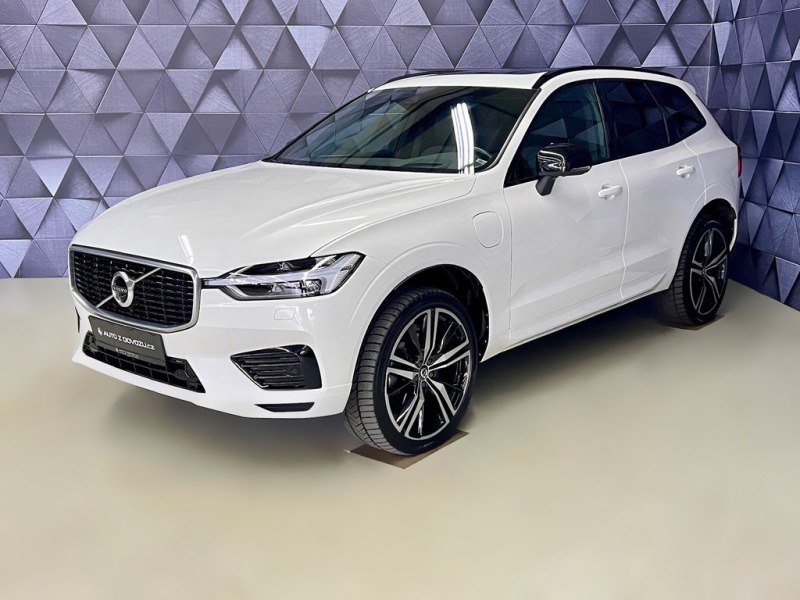 Volvo Ostatní modely XC60 T8 AWD R-DESIGN, WEBASTO,