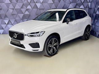 Volvo  XC60 T8 AWD R-DESIGN, WEBASTO,