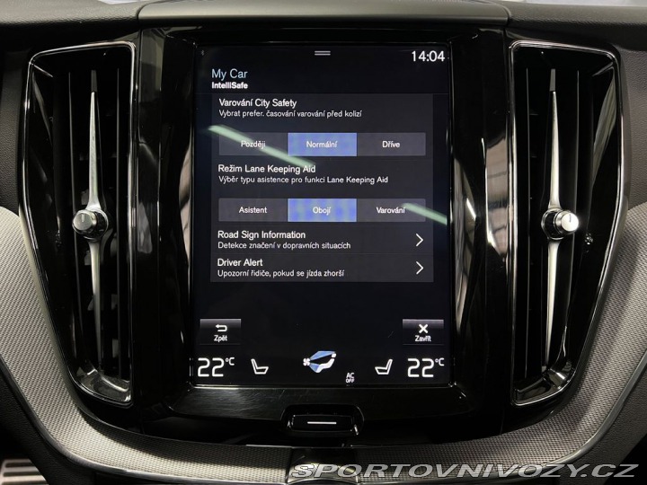 Volvo Ostatní modely XC60 T8 AWD R-DESIGN, WEBASTO, 2020