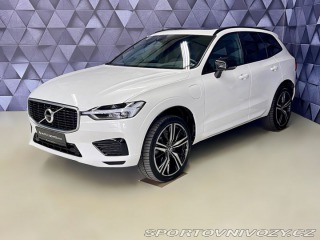 Volvo Ostatní modely XC60 T8 AWD R-DESIGN, WEBASTO, 2020
