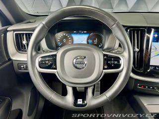 Volvo Ostatní modely XC60 T8 AWD R-DESIGN, WEBASTO, 2020