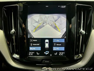 Volvo Ostatní modely XC60 T8 AWD R-DESIGN, WEBASTO, 2020