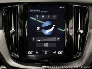 Volvo Ostatní modely XC60 T8 AWD R-DESIGN, WEBASTO, 2020