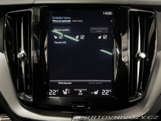 Volvo Ostatní modely XC60 T8 AWD R-DESIGN, WEBASTO, 2020