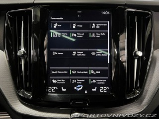 Volvo Ostatní modely XC60 T8 AWD R-DESIGN, WEBASTO, 2020