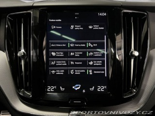 Volvo Ostatní modely XC60 T8 AWD R-DESIGN, WEBASTO, 2020