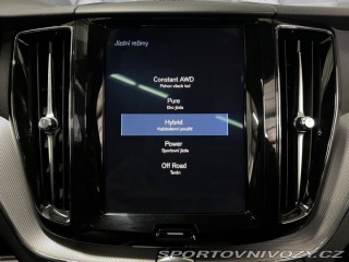 Volvo Ostatní modely XC60 T8 AWD R-DESIGN, WEBASTO, 2020