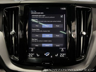 Volvo Ostatní modely XC60 T8 AWD R-DESIGN, WEBASTO, 2020