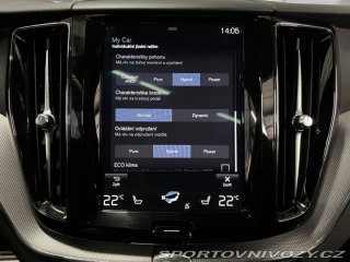 Volvo Ostatní modely XC60 T8 AWD R-DESIGN, WEBASTO, 2020