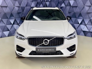 Volvo Ostatní modely XC60 T8 AWD R-DESIGN, WEBASTO, 2020