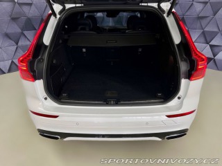 Volvo Ostatní modely XC60 T8 AWD R-DESIGN, WEBASTO, 2020