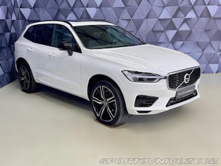 Volvo Ostatní modely XC60 T8 AWD R-DESIGN, WEBASTO, 2020