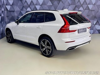 Volvo Ostatní modely XC60 T8 AWD R-DESIGN, WEBASTO, 2020