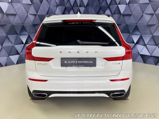 Volvo Ostatní modely XC60 T8 AWD R-DESIGN, WEBASTO, 2020