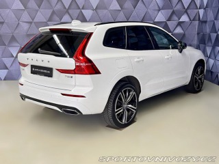 Volvo Ostatní modely XC60 T8 AWD R-DESIGN, WEBASTO, 2020