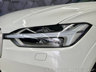 Volvo Ostatní modely XC60 T8 AWD R-DESIGN, WEBASTO, 2020