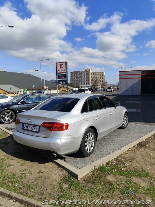 Audi A4 2,7   B8 TDI 140Kw Automa 2008