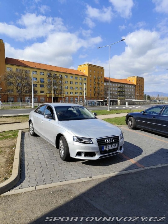 Audi A4 2,7   B8 TDI 140Kw Automa 2008