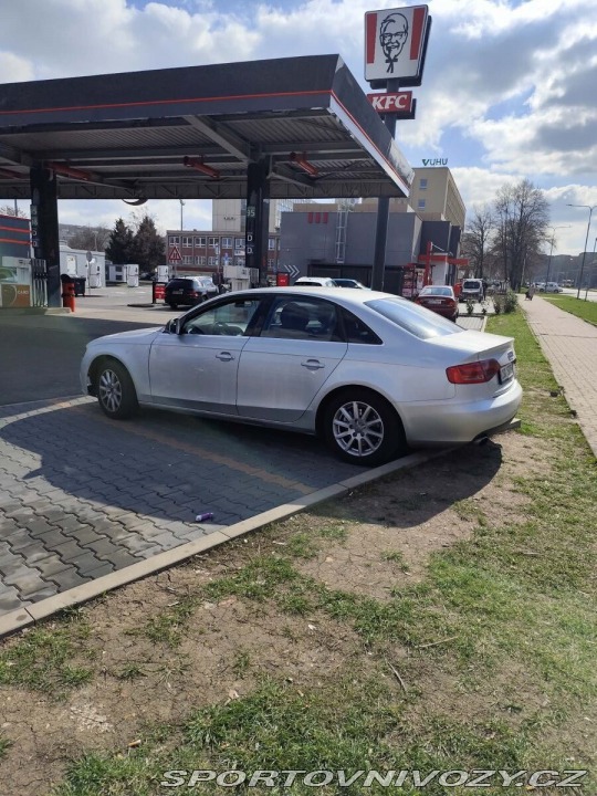 Audi A4 2,7   B8 TDI 140Kw Automa 2008