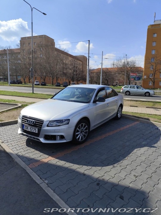 Audi A4 2,7   B8 TDI 140Kw Automa 2008