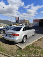 Audi A4 2,7   B8 TDI 140Kw Automa 2008