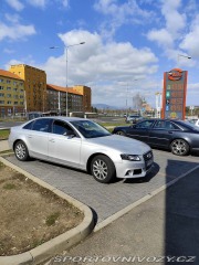 Audi A4 2,7   B8 TDI 140Kw Automa 2008