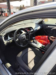 Audi A4 2,7   B8 TDI 140Kw Automa 2008