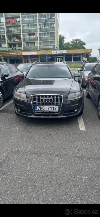 Audi A6 3,0   Quattro