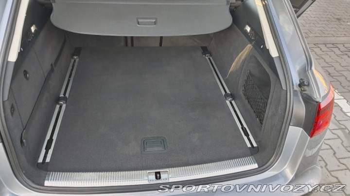 Audi A6 Avant 2,0   TDI, R.V. 201 2017