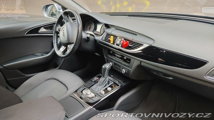 Audi A6 Avant 2,0   TDI, R.V. 201 2017