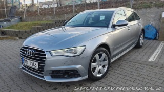 Audi A6 Avant 2,0   TDI, R.V. 201 2017