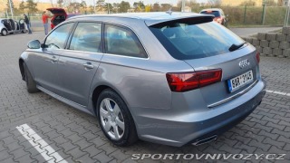 Audi A6 Avant 2,0   TDI, R.V. 201 2017