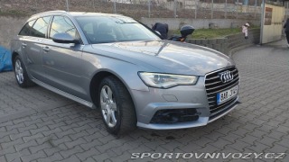 Audi A6 Avant 2,0   TDI, R.V. 201 2017
