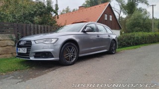 Audi A6 Avant 2,0   TDI, R.V. 201 2017