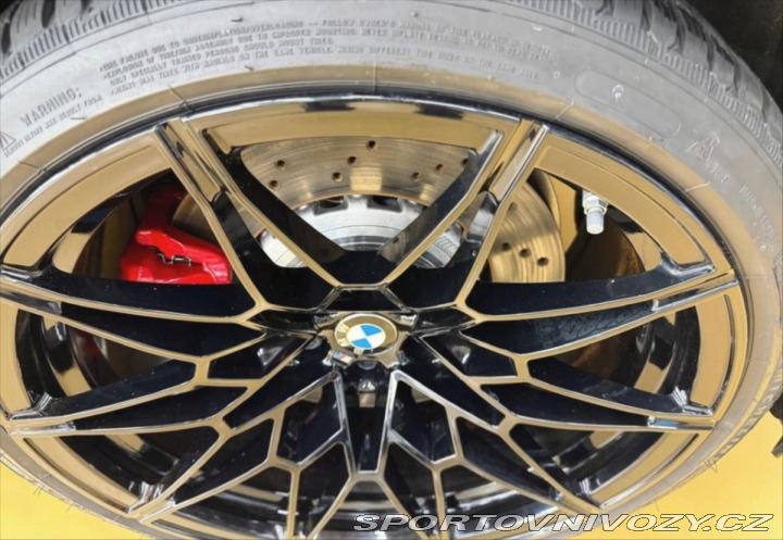 BMW M4 3,0   COMPETITION X DRIVE 2021