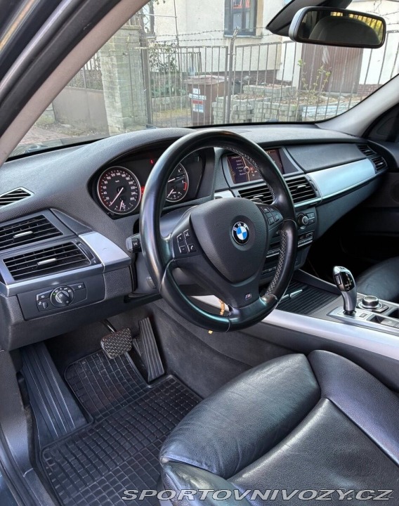 BMW X5 40D E70, r.v. 2012 2012