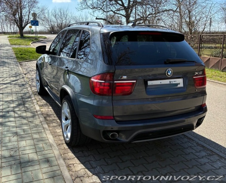 BMW X5 40D E70, r.v. 2012 2012