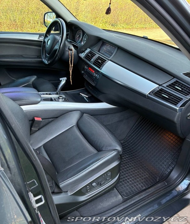 BMW X5 40D E70, r.v. 2012 2012