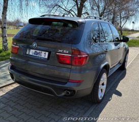BMW X5 40D E70, r.v. 2012 2012