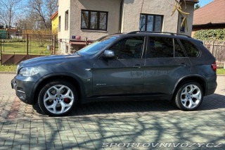 BMW X5 40D E70, r.v. 2012 2012