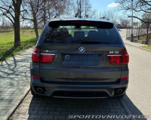 BMW X5 40D E70, r.v. 2012 2012