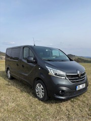 Renault  Trafic 2,0   spaceclass